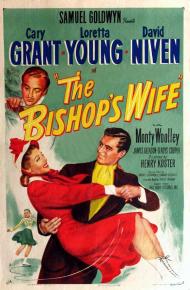 The Bishop's Wife Movie Poster The Bishop's Wife Movie Poster