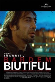 Biutiful Movie Poster Biutiful Movie Poster