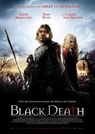 Black Death Movie Poster Black Death Movie Poster