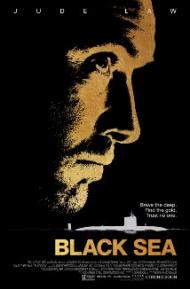 Black Sea Movie Poster Black Sea Movie Poster