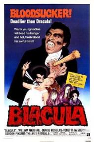 Blacula Movie Poster