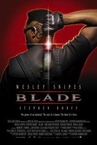 Blade Movie Poster Blade Movie Poster