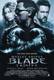 Blade: Trinity Movie Poster Blade: Trinity Movie Poster