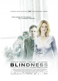Blindness Movie Poster Blindness Movie Poster