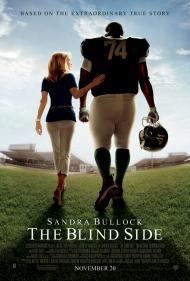 Blind Side Movie Poster