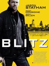 Blitz Movie Poster Blitz Movie Poster