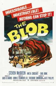 The Blob Movie Poster The Blob Movie Poster