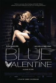 Blue Valentine Movie Poster