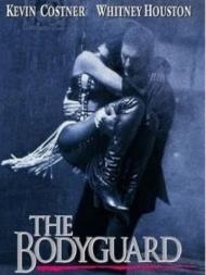 The Bodyguard Movie Poster The Bodyguard Movie Poster