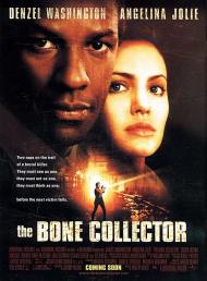The Bone Collector Movie Poster The Bone Collector Movie Poster