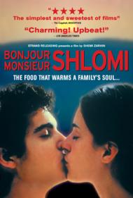 Bonjour Monsieur Shlomi Movie Poster