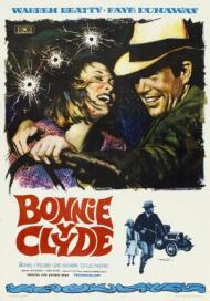 Bonnie and Clyde Movie Poster Bonnie and Clyde Movie Poster