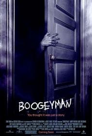 Boogeyman Movie Poster Boogeyman Movie Poster