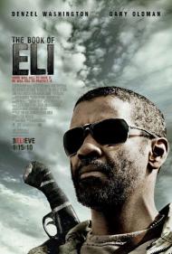 Book of Eli Movie Poster Book of Eli Movie Poster