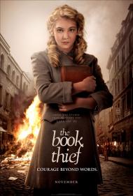 The Book Thief Movie Poster The Book Thief Movie Poster