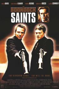 The Boondock Saints Movie Poster The Boondock Saints Movie Poster