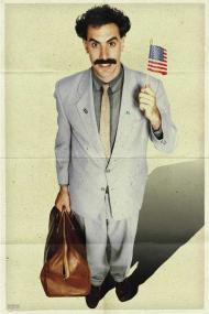 Borat Movie Poster Borat Movie Poster