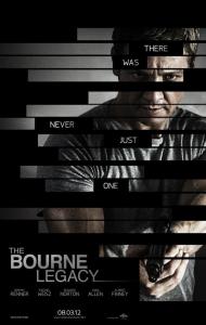 The Bourne Legacy Movie Poster