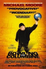 Bowling for Columbine Movie Poster Bowling for Columbine Movie Poster