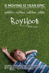 Boyhood Movie Poster Boyhood Movie Poster