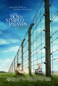 The Boy in the Striped Pyjamas Movie Poster The Boy in the Striped Pyjamas Movie Poster