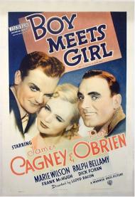 Boy Meets Girl Movie Poster Boy Meets Girl Movie Poster