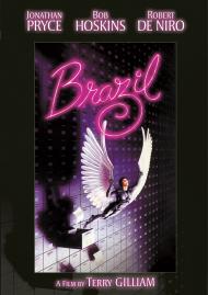 Brazil Movie Poster