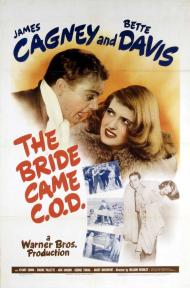 The Bride Came C.O.D. Movie Poster