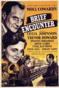 Brief Encounter Movie Poster