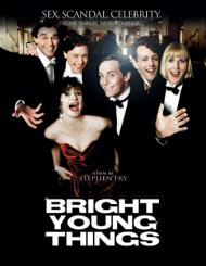 Bright Young Things Movie Poster