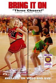 Bring It On Movie Poster Bring It On Movie Poster