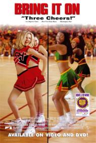 Bring It On Movie Poster