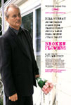 Broken Flowers Movie Poster Broken Flowers Movie Poster