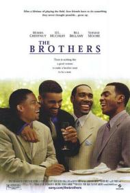 The Brothers Movie Poster The Brothers Movie Poster