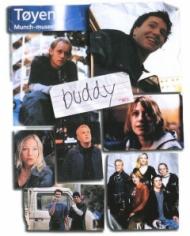 Buddy Movie Poster Buddy Movie Poster