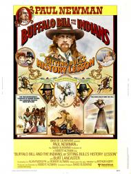 Buffalo Bill and the Indians, or Sitting Bull's History Lesson Movie Poster Buffalo Bill and the Indians, or Sitting Bull's History Lesson Movie Poster