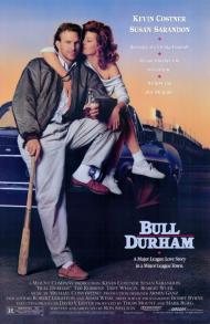 Bull Durham Movie Poster