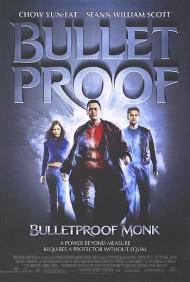 Bulletproof Monk Movie Poster