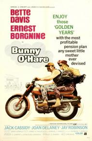 Bunny O'Hare Movie Poster Bunny O'Hare Movie Poster
