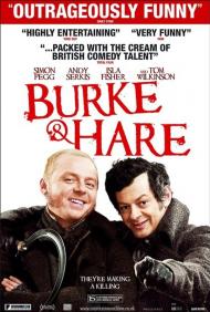 Burke and Hare Movie Poster Burke and Hare Movie Poster