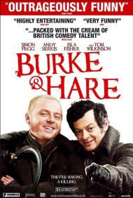 Burke and Hare Movie Poster