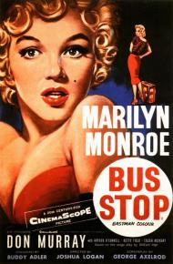 Bus Stop Movie Poster Bus Stop Movie Poster