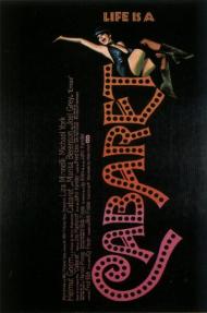 Cabaret Movie Poster