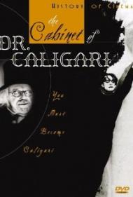 The Cabinet of Dr. Caligari Movie Poster The Cabinet of Dr. Caligari Movie Poster