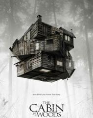 The Cabin in the Woods   Movie Poster