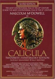 Caligula Movie Poster Caligula Movie Poster