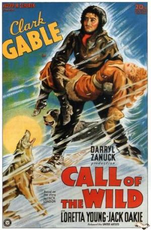 The Call of the Wild Movie Poster