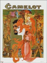 Camelot Movie Poster Camelot Movie Poster