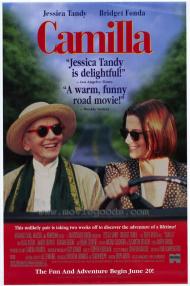 Camilla Movie Poster Camilla Movie Poster