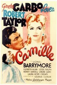 Camille Movie Poster Camille Movie Poster